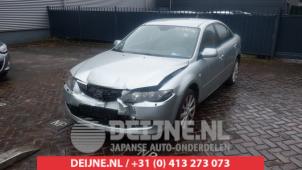 Mazda 6 Cooling fans O490008 Donor vehicle