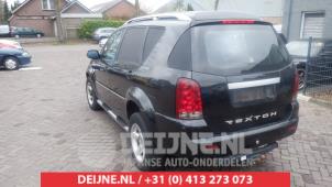 Ssang Yong Rexton 02-