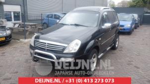 Ssang Yong Rexton Mistlamp links-voor O486281 Donorvoertuig