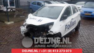 Kia Picanto Startmotor O484023 Donorvoertuig