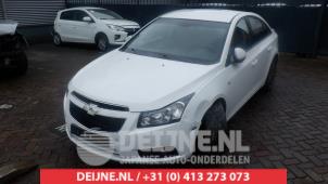 Chevrolet Cruze Klima Kondensor O519201 Spenderfahrzeug