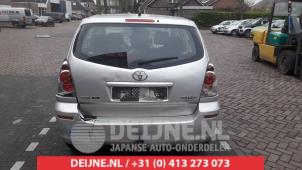 Toyota Corolla Verso 04-