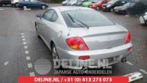 Hyundai Coupe 02-