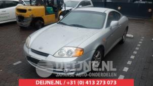 Hyundai Coupe Brandstofpomp Elektrisch O490283 Donorvoertuig