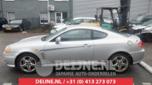 Hyundai Coupe 02-