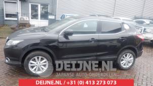 Nissan Qashqai 14-