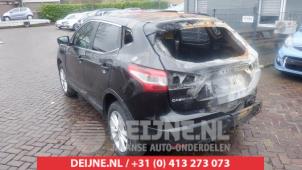 Nissan Qashqai 14-