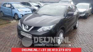 Nissan Qashqai Unterrahmen O477060 Spenderfahrzeug