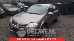 Nissan Primera Engine management computer O476871 Donor vehicle
