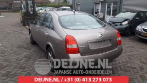 Nissan Primera P02-