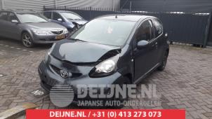 Toyota Aygo Scheinwerfermotor O475690 Spenderfahrzeug