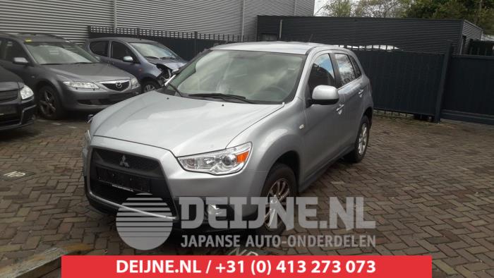 Mitsubishi ASX Startmotor O478560 Donorvoertuig