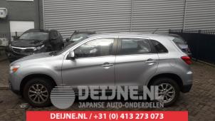 Mitsubishi ASX 10-
