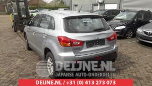 Mitsubishi ASX 10-