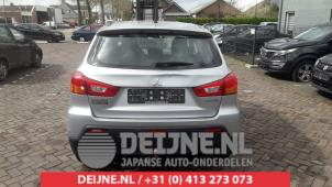 Mitsubishi ASX 10-