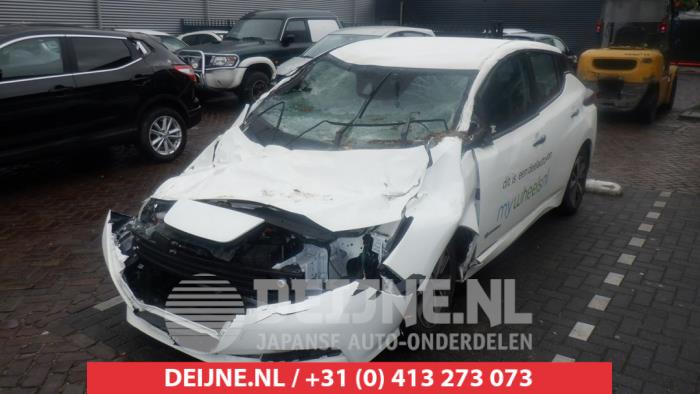 Nissan Leaf Module (diversen) O485825 Donorvoertuig