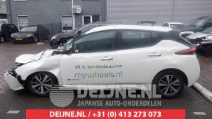 Nissan Leaf 18-