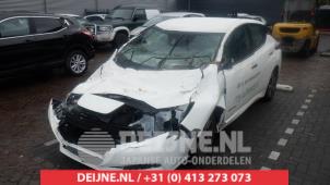 Nissan Leaf Steuergerät Kühlung O485824 Spenderfahrzeug