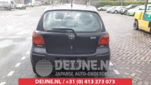 Toyota Yaris 1 00-