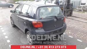 Toyota Yaris 1 00-