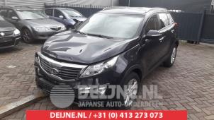 Kia Sportage Airbag Set+Module O484242 Donorvoertuig