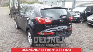 Kia Sportage 10-