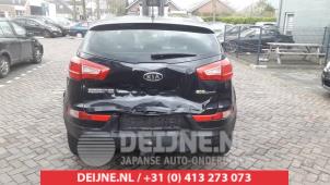 Kia Sportage 10-