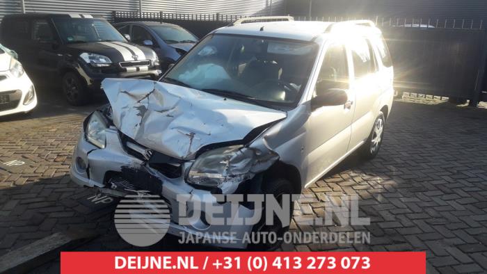 Suzuki Ignis Bobine O477128 Donorvoertuig