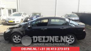 Honda Civic IMA 06-