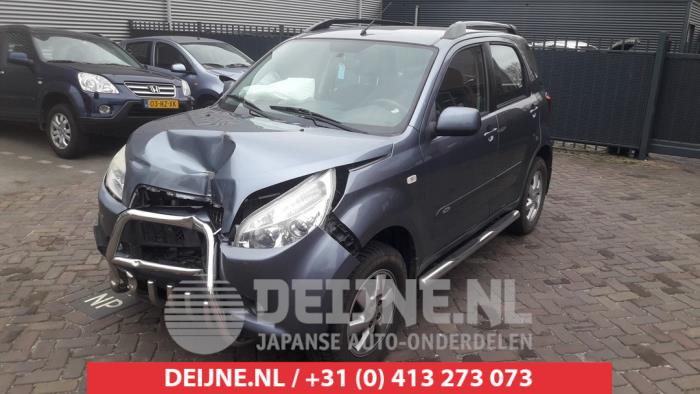Daihatsu Terios Koplampmotor O485325 Donorvoertuig