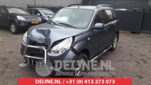 Daihatsu Terios Wheel O485636 Donor vehicle