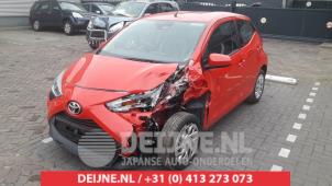 Toyota Aygo Airbag stoel (zitplaats) O551724 Donorvoertuig