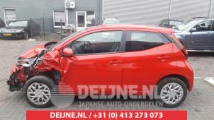 Toyota Aygo 14-