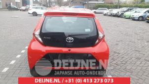Toyota Aygo 14-