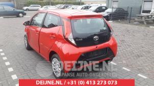 Toyota Aygo 14-