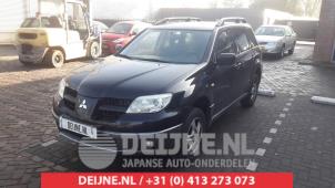 Mitsubishi Outlander Anlasser O484836 Spenderfahrzeug