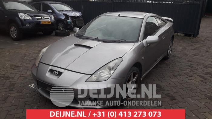 Toyota Celica Buitenspiegel rechts O477100 Donorvoertuig