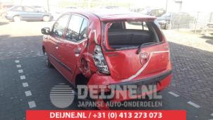 Hyundai I10 08-