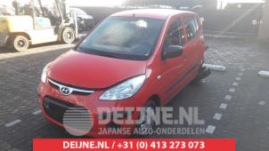 Hyundai I10 Anlasser O477432 Spenderfahrzeug