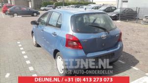 Toyota Yaris 2 06-