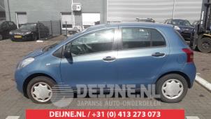 Toyota Yaris 2 06-