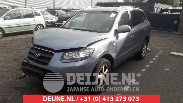 Hyundai Santafe Koelvin O480423 Donorvoertuig