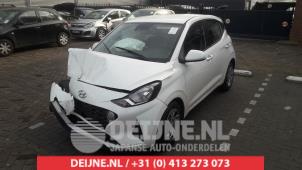 Hyundai I10 Lambda probe O479553 Donor vehicle