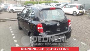 Nissan Micra 11-
