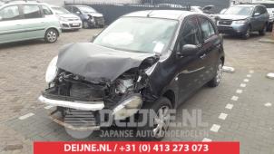 Nissan Micra Buitenspiegel links O505174 Donorvoertuig