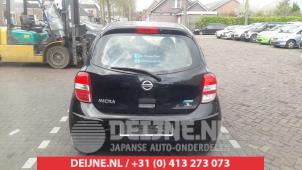Nissan Micra 11-