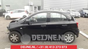 Nissan Micra 11-