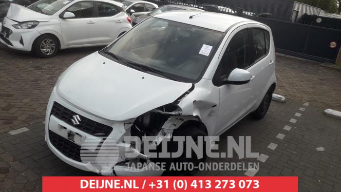 Suzuki Splash Anlasser O481575 Spenderfahrzeug