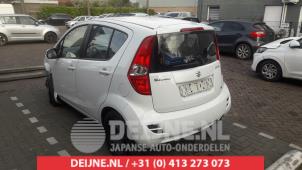 Suzuki Splash 08-