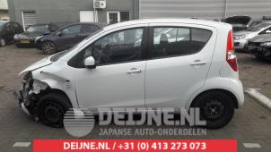 Suzuki Splash 08-